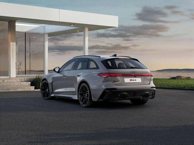 Audi RS5 A5 Avant e-hybrid quattro | Audi Sportpakket | Panoramdak | Tech Pro | Sportstoelen Plus incl ventilatie | Bang & Olufsen | Head-up display | 360 camera |