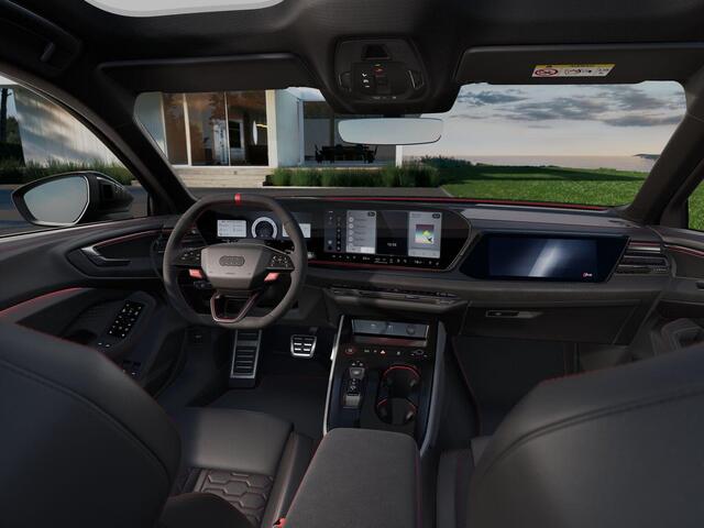 Audi RS5 A5 Avant e-hybrid quattro | Audi Sportpakket | Panoramdak | Tech Pro | Sportstoelen Plus incl ventilatie | Bang & Olufsen | Head-up display | 360 camera |
