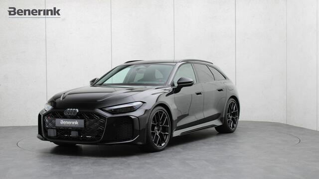 Audi RS5 Avant e-hybrid quattro | Keramisch | Sportpakket | Massage | B&O | Tech Pro | Panoramadak | Head-up | Trekhaak | Stoelventilatie