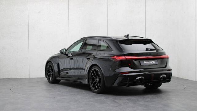 Audi RS5 Avant e-hybrid quattro | Keramisch | Sportpakket | Massage | B&O | Tech Pro | Panoramadak | Head-up | Trekhaak | Stoelventilatie
