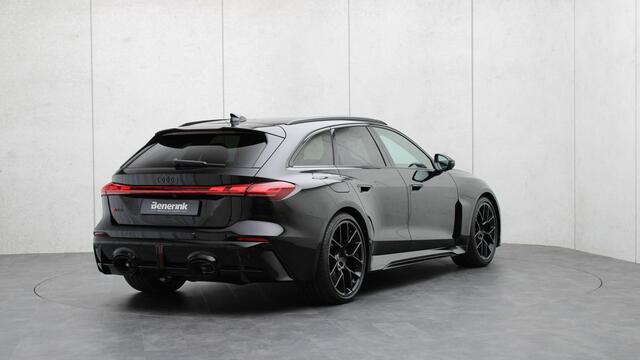 Audi RS5 Avant e-hybrid quattro | Keramisch | Sportpakket | Massage | B&O | Tech Pro | Panoramadak | Head-up | Trekhaak | Stoelventilatie