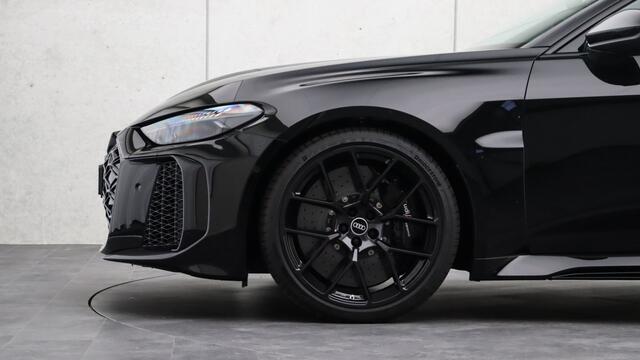Audi RS5 Avant e-hybrid quattro | Keramisch | Sportpakket | Massage | B&O | Tech Pro | Panoramadak | Head-up | Trekhaak | Stoelventilatie
