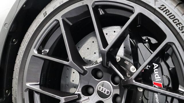 Audi RS5 Avant e-hybrid quattro | Keramisch | Sportpakket | Massage | B&O | Tech Pro | Panoramadak | Head-up | Trekhaak | Stoelventilatie