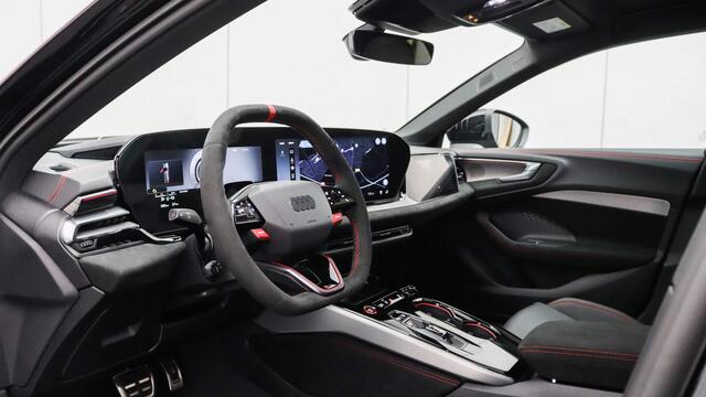 Audi RS5 Avant e-hybrid quattro | Keramisch | Sportpakket | Massage | B&O | Tech Pro | Panoramadak | Head-up | Trekhaak | Stoelventilatie