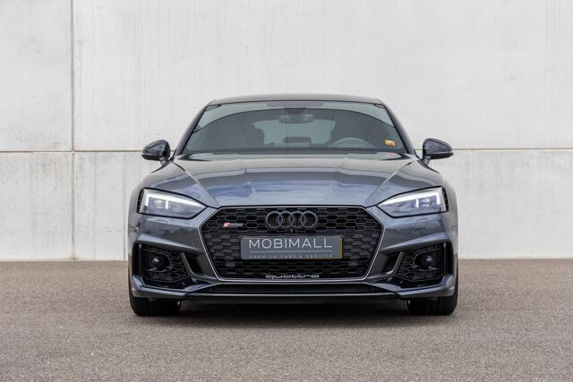 Audi RS5 Sportback 2.9 TFSI Quattro 451 PK | 56.000 KM | B&O | Pano
