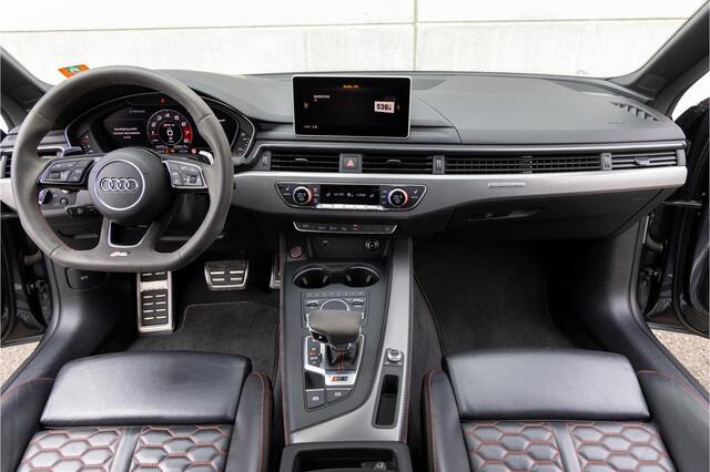 Audi RS5 Sportback 2.9 TFSI Quattro 451 PK | 56.000 KM | B&O | Pano