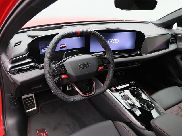 Audi RS5 Avant e-hybrid quattro | 21 inch | RS Sportstoelen | Keramische Remmen | Head up display | Bang & Olufson 3D |