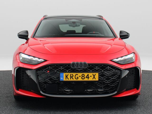 Audi RS5 Avant e-hybrid quattro | 21 inch | RS Sportstoelen | Keramische Remmen | Head up display | Bang & Olufson 3D |