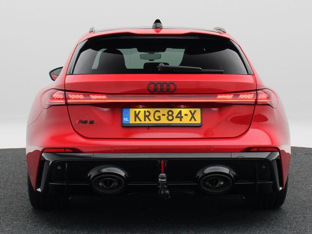 Audi RS5 Avant e-hybrid quattro | 21 inch | RS Sportstoelen | Keramische Remmen | Head up display | Bang & Olufson 3D |