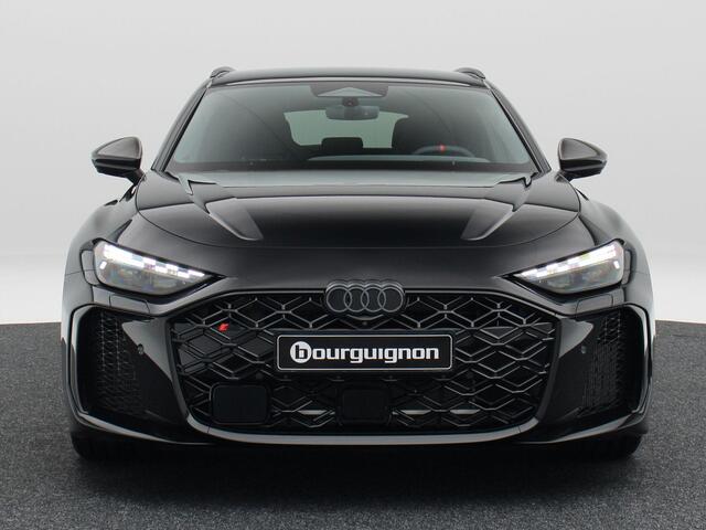 Audi RS5 Avant e-hybrid quattro | 21 inch | RS Sportstoelen | Keramische Remmen | Carbon dakspoiler | Head up display | Bang & Olufson 3D |
