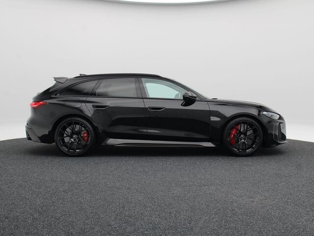 Audi RS5 Avant e-hybrid quattro | 21 inch | RS Sportstoelen | Keramische Remmen | Carbon dakspoiler | Head up display | Bang & Olufson 3D |
