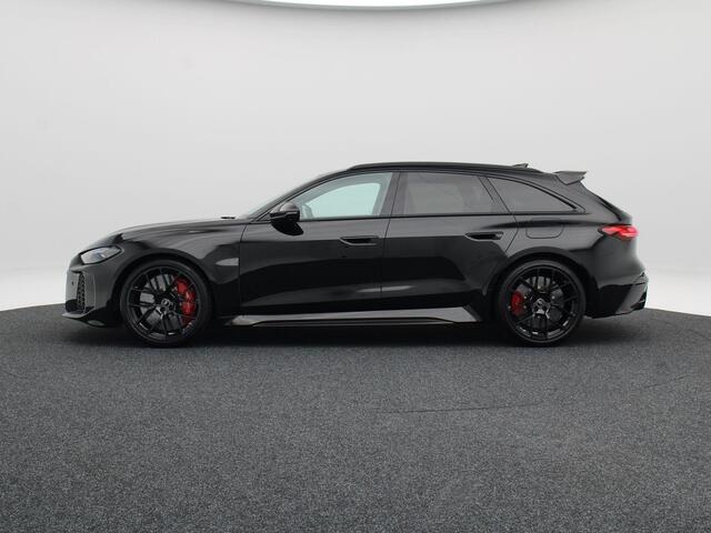 Audi RS5 Avant e-hybrid quattro | 21 inch | RS Sportstoelen | Keramische Remmen | Carbon dakspoiler | Head up display | Bang & Olufson 3D |