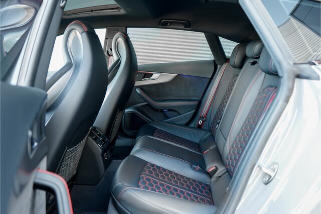 Audi RS5 Sportback 2.9 TFSI Quattro Pano Nardo RS Stoelen HUD ACC Black Optiek Sportuitlaat