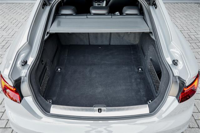 Audi RS5 Sportback 2.9 TFSI Quattro Pano Nardo RS Stoelen HUD ACC Black Optiek Sportuitlaat