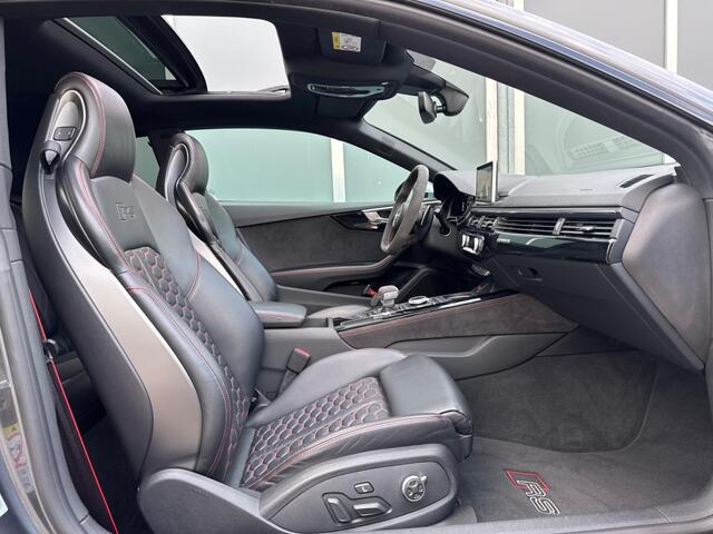 Audi RS5 2.9 TFSI Quattro | Carbon | Pano | Bang & Olufsen | LED | RS Dynamic