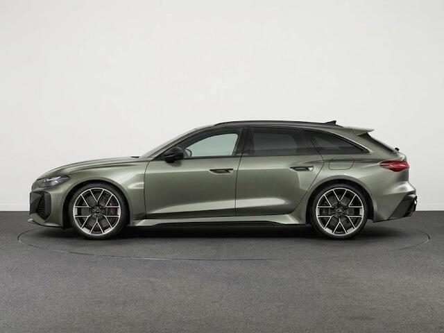 Audi RS5 Avant e-hybrid 470 kW/639 pk | RS keramische remmen zwart | Optiekpakket carbon | Audi Sportpakket | Panorama-glasdak |