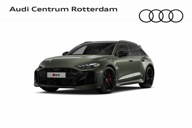 Audi RS5 Avant RS 5 | Achterspoiler | Adaptive cruise control | Audi Sportpakket