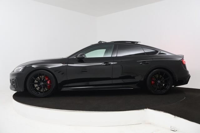 Audi RS5 A5 Sportback 2.9 TFSI quattro (PANORAMADAK, RS DYNAMIC PAKKET, B&O, HEAD-UP, ADAPTIVE CRUISE, CAME