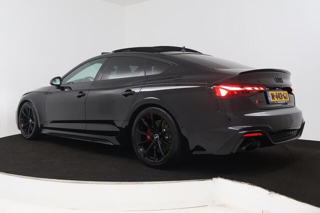 Audi RS5 A5 Sportback 2.9 TFSI quattro (PANORAMADAK, RS DYNAMIC PAKKET, B&O, HEAD-UP, ADAPTIVE CRUISE, CAME