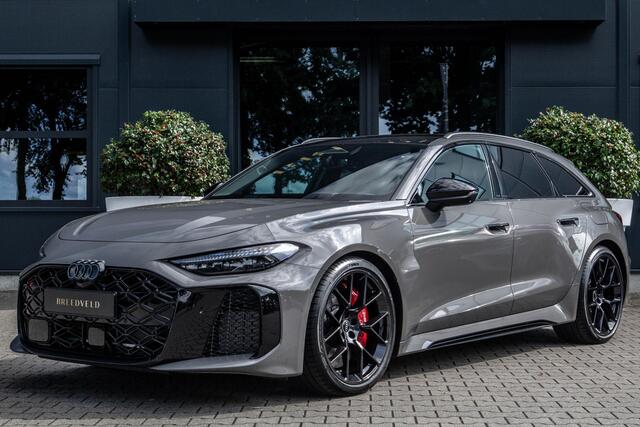 Audi RS5 Avant e-hybrid quattro, Keramisch, Carbon, 2026