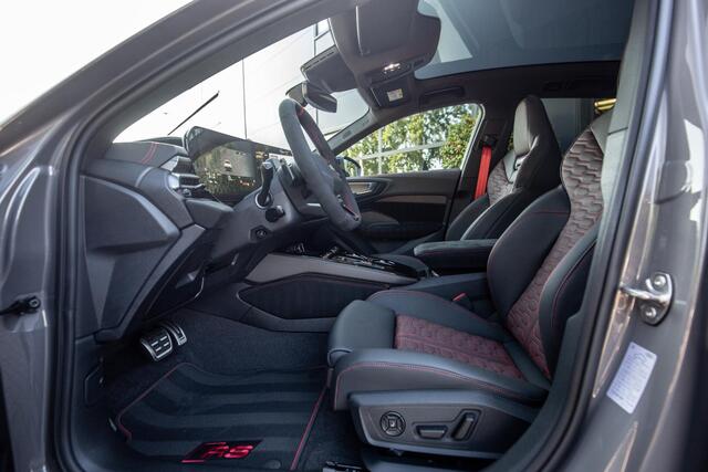 Audi RS5 Avant e-hybrid quattro, Keramisch, Carbon, 2026