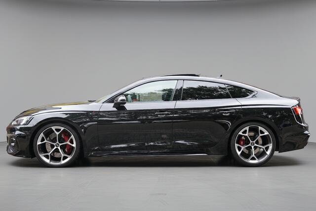 Audi RS5 A5 Sportback 2.9 TFSI quattro competition plus / Panoramadak / Massage / Kuipstoel / Matrix / Alcantara /
