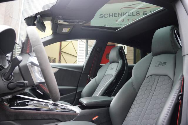 Audi RS5 A5 Sportback 2.9 TFSI quattro competition plus / Panoramadak / Massage / Kuipstoel / Matrix / Alcantara /