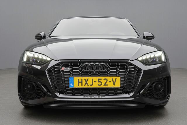 Audi RS5 A5 Sportback 2.9 TFSI quattro competition plus / Panoramadak / Massage / Kuipstoel / Matrix / Alcantara /