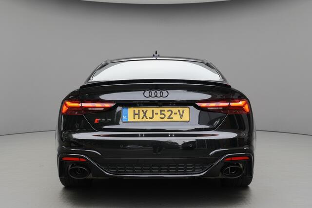 Audi RS5 A5 Sportback 2.9 TFSI quattro competition plus / Panoramadak / Massage / Kuipstoel / Matrix / Alcantara /