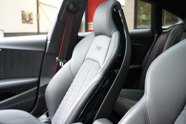 Audi RS5 A5 Sportback 2.9 TFSI quattro competition plus / Panoramadak / Massage / Kuipstoel / Matrix / Alcantara /
