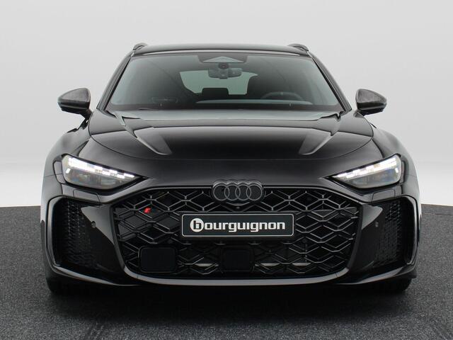 Audi RS5 Avant e-hybrid quattro | 21 inch | RS Sportstoelen | Keramische Remmen | Camouflage Carbon | Bang & Olufson 3d | Panorama Glasdak