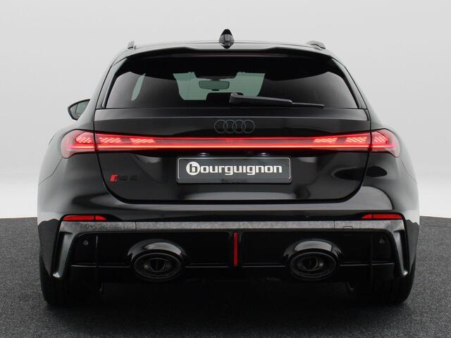 Audi RS5 Avant e-hybrid quattro | 21 inch | RS Sportstoelen | Keramische Remmen | Camouflage Carbon | Bang & Olufson 3d | Panorama Glasdak