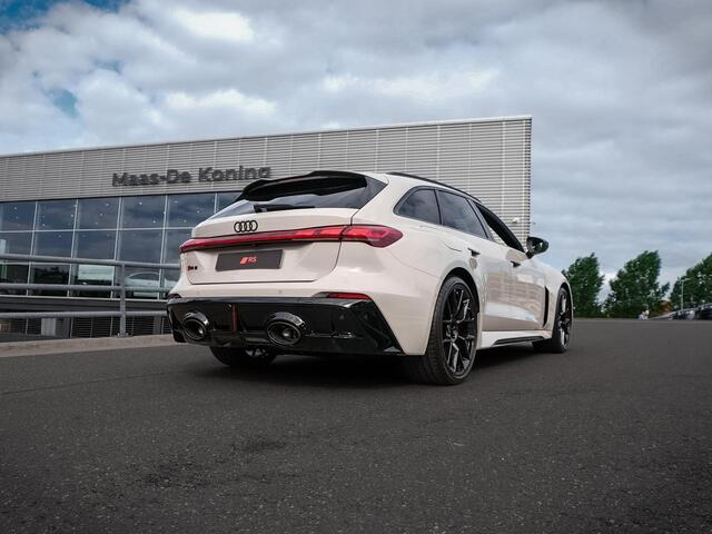 Audi RS5 Avant 2.9 TFSI quattro 639 pk · Audi Exclusive Siambeige · Audi Sportpakket · Panoramadak