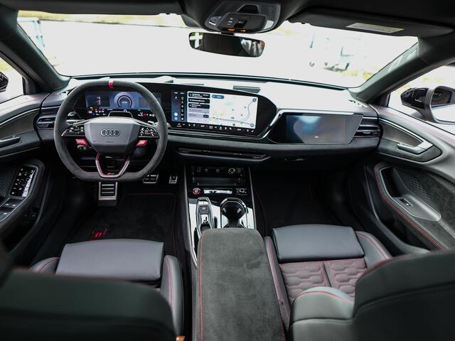 Audi RS5 Avant 2.9 TFSI quattro 639 pk · Audi Exclusive Siambeige · Audi Sportpakket · Panoramadak