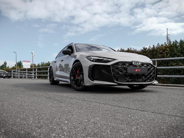 Audi RS5 Avant 2.9 TFSI quattro 639 pk · Audi Exclusive Siambeige · Audi Sportpakket · Panoramadak