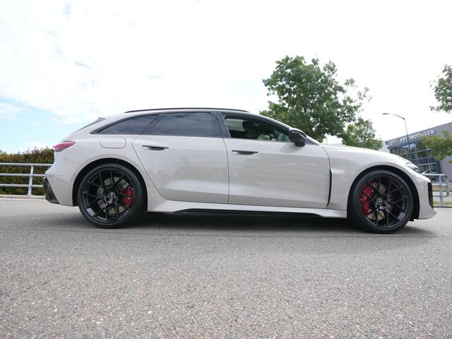 Audi RS5 Avant 2.9 TFSI quattro 639 pk · Audi Exclusive Siambeige · Audi Sportpakket · Panoramadak