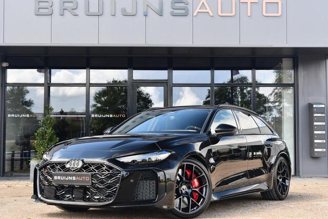Audi RS5 A5 Avant e-hybrid quattro |Keramisch|Sport-pakket|