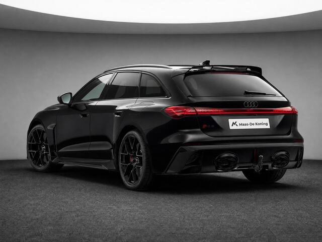 Audi RS5 Avant 2.9 TFSI quattro 639 PK · RS Keramisch rood · Audi Sportpakket · Carbon dakspoiler · Optiekpakket carbon