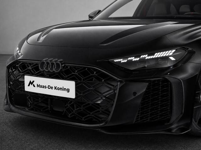 Audi RS5 Avant 2.9 TFSI quattro 639 PK · RS Keramisch rood · Audi Sportpakket · Carbon dakspoiler · Optiekpakket carbon