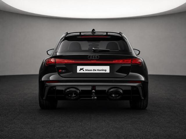 Audi RS5 Avant 2.9 TFSI quattro 639 PK · RS Keramisch rood · Audi Sportpakket · Carbon dakspoiler · Optiekpakket carbon