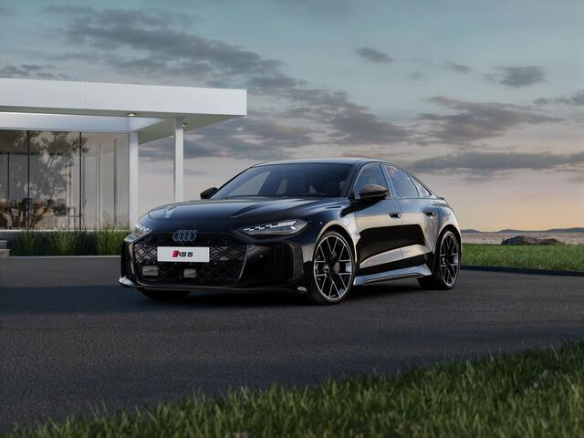 Audi RS5 Limousine 2.9 TFSI 639pk quattro | Keramische remmen | Audi Sportpakket | Optiekpakket Carbon Camouflage | Panoramadak | | Head-up