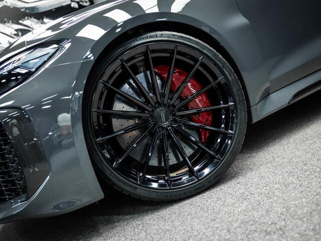 Audi RS5 A5 Avant e-hybrid quattro Z.G.A.N RS5 full options op nieuwe 22inch Vossen HFX-4