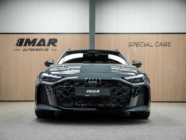 Audi RS5 A5 Avant e-hybrid quattro Z.G.A.N RS5 full options op nieuwe 22inch Vossen HFX-4