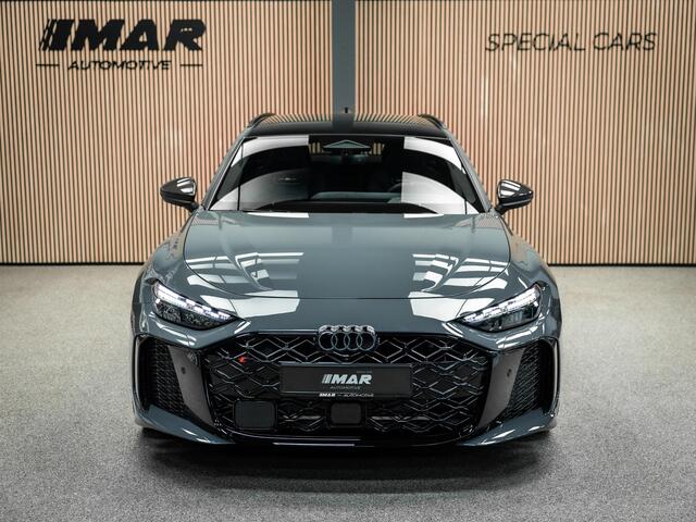 Audi RS5 A5 Avant e-hybrid quattro Z.G.A.N RS5 full options op nieuwe 22inch Vossen HFX-4