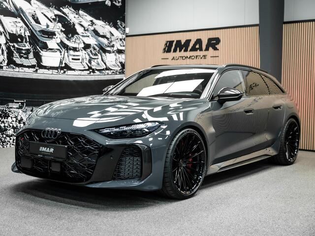 Audi RS5 A5 Avant e-hybrid quattro Z.G.A.N RS5 full options op nieuwe 22inch Vossen HFX-4