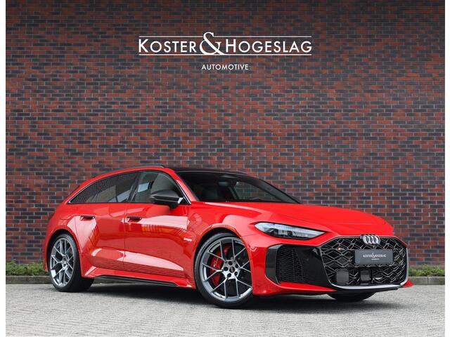 Audi RS5 Avant e-hybrid quattro