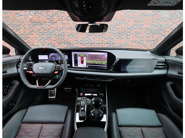Audi RS5 Avant e-hybrid quattro