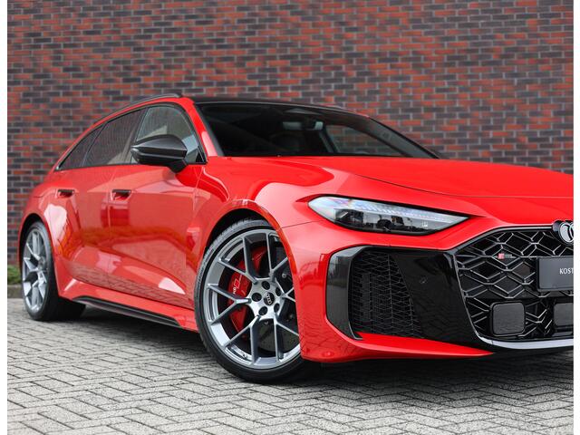 Audi RS5 Avant e-hybrid quattro