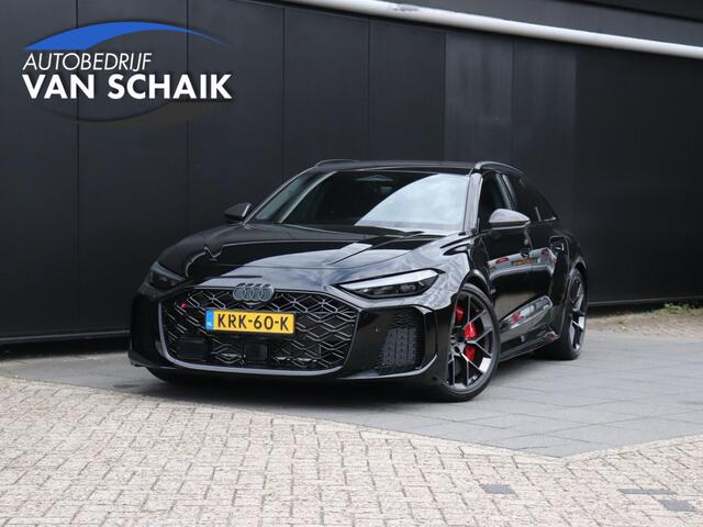 Audi RS5 Avant e-hybrid quattro NIEUW !!! DIRECT LEVERBAAR | KERAMISCH | LEDER | MEMORY | B&O | 360° CAMERA | HEAD-UP | STOELVERK. | ADAPT. CRUISE | NAVI |