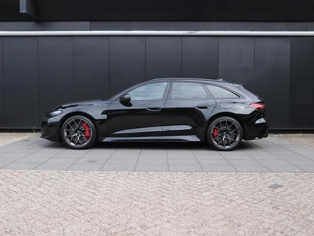 Audi RS5 Avant e-hybrid quattro NIEUW !!! DIRECT LEVERBAAR | KERAMISCH | LEDER | MEMORY | B&O | 360° CAMERA | HEAD-UP | STOELVERK. | ADAPT. CRUISE | NAVI |